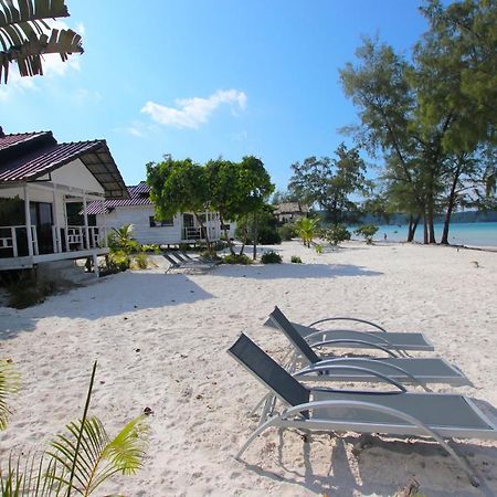 Sky Beach Resort Koh Rong Sanloem Zewnętrze zdjęcie
