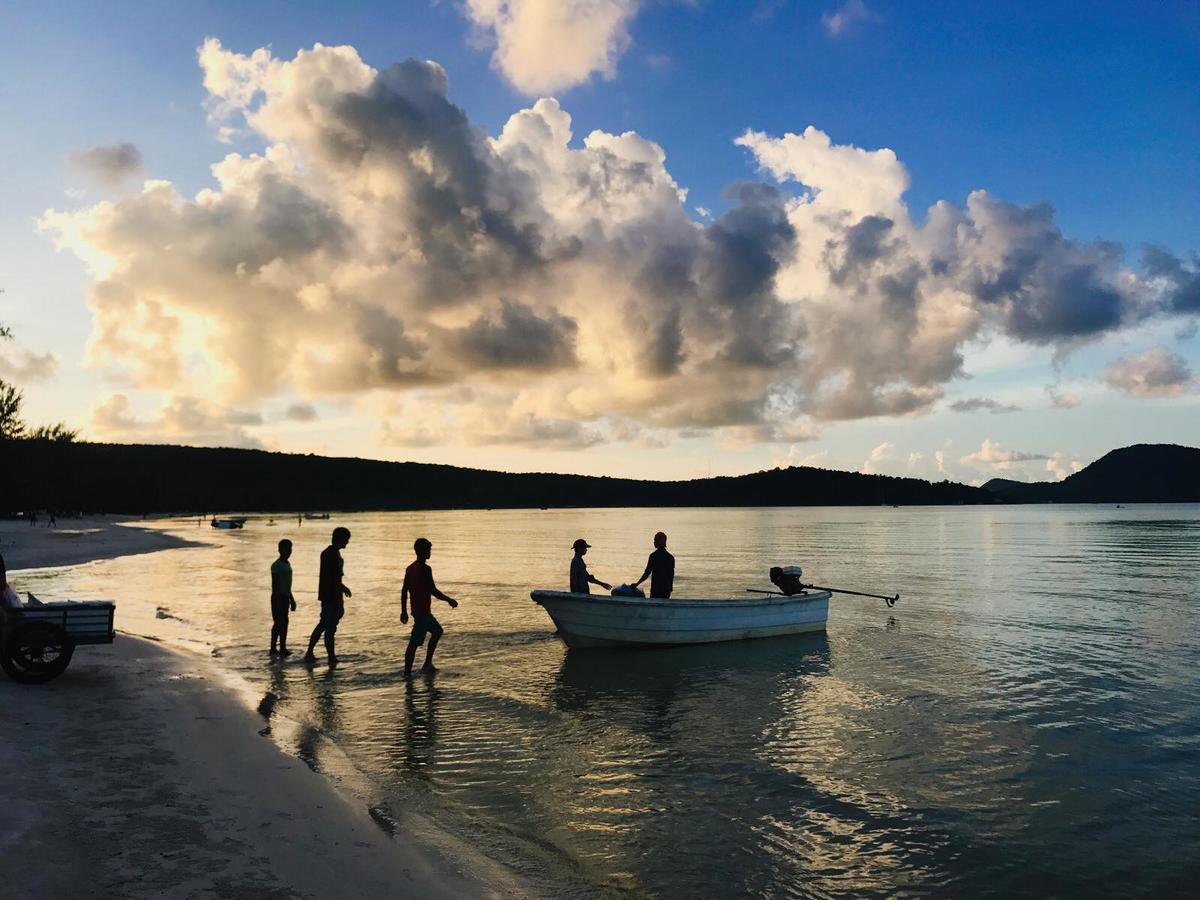 Sky Beach Resort Koh Rong Sanloem Zewnętrze zdjęcie