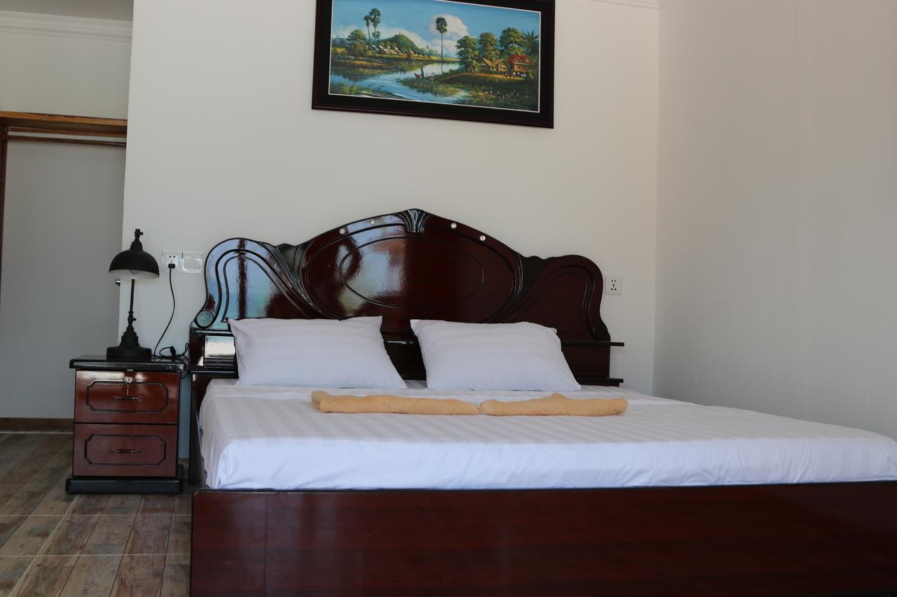 Sky Beach Resort Koh Rong Sanloem Zewnętrze zdjęcie