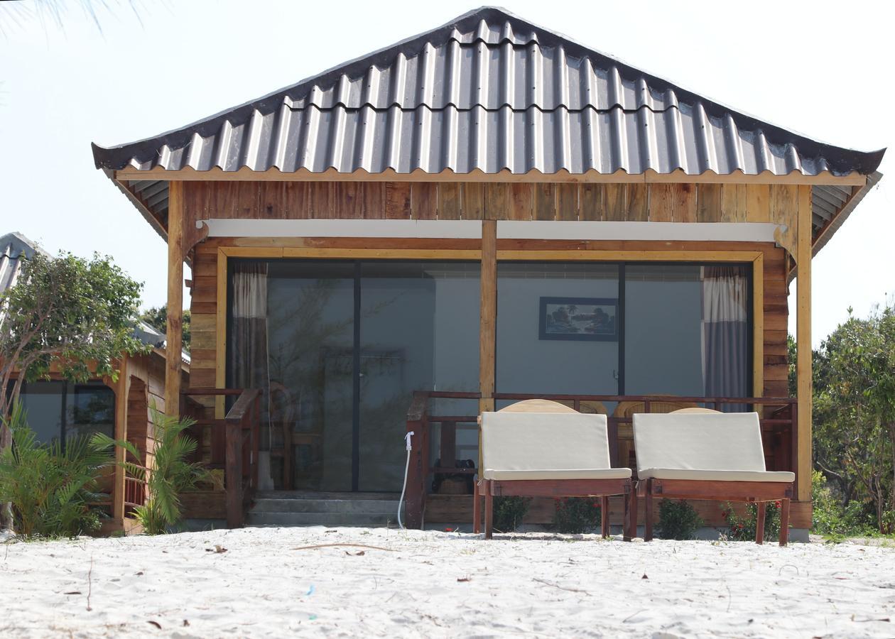 Sky Beach Resort Koh Rong Sanloem Zewnętrze zdjęcie