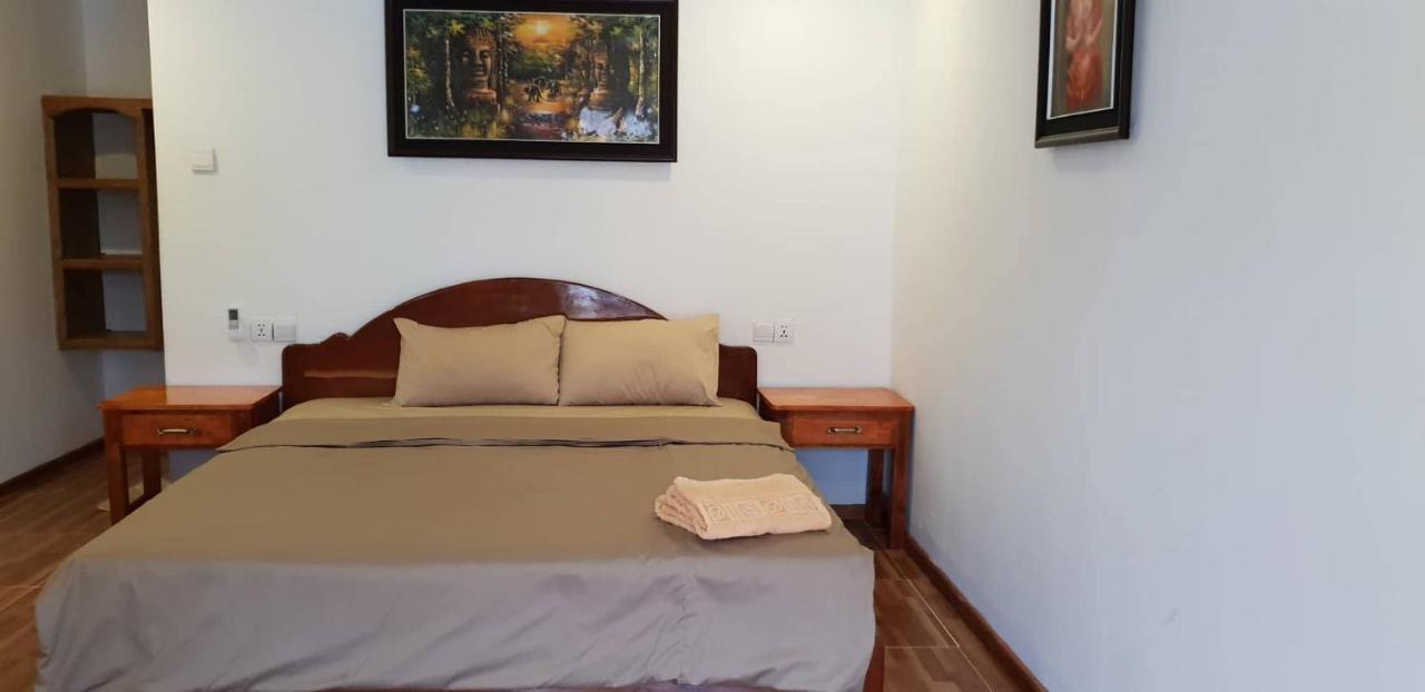 Sky Beach Resort Koh Rong Sanloem Zewnętrze zdjęcie