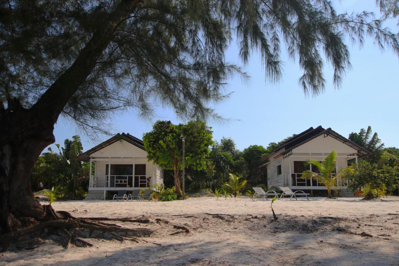Sky Beach Resort Koh Rong Sanloem Zewnętrze zdjęcie